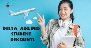 Delta Airlines Student Discounts